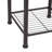 Arnie Metal Bathroom Shelves
