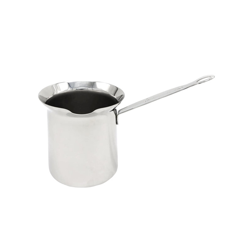 Cafetière turque en acier inoxydable Korkmaz