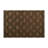 Trellis Brown Indoor and Outdoor Area Rug-901494289