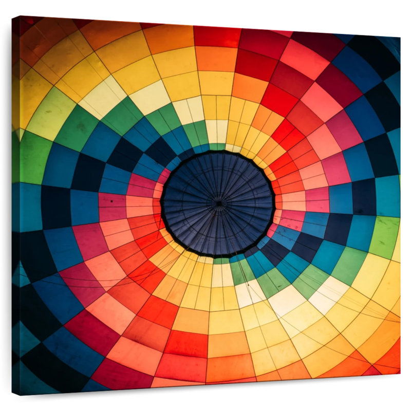 Mehar Abstract Balloon
