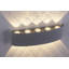 Cab Matte Black 25Cm H Hardwired Outdoor wall light with arm