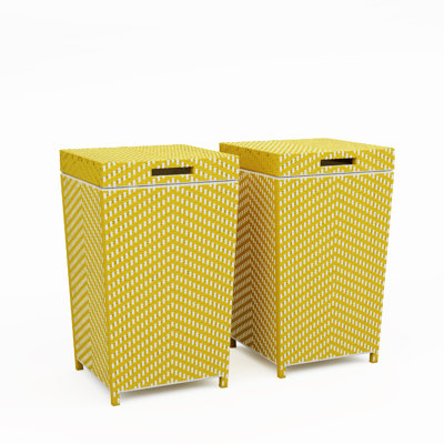 Corbeille pour déchets Tides