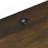Geary Dark Pine 2-Drawer Nightstand LED Lights And USB-164222743