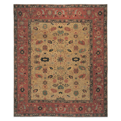 Jasmine Wool Oriental Area Rug
