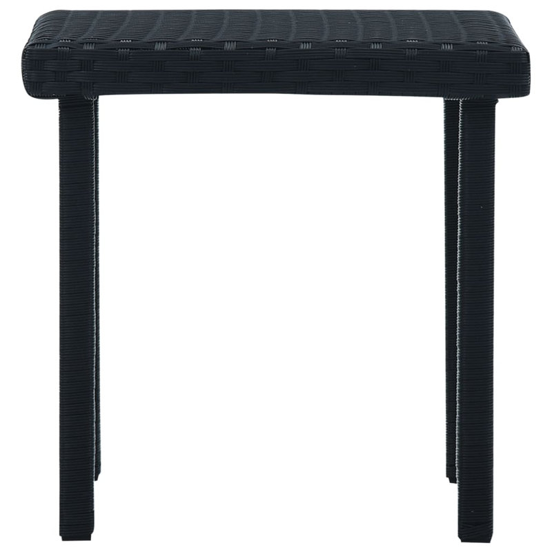 Tuileries Coffee Table, Black