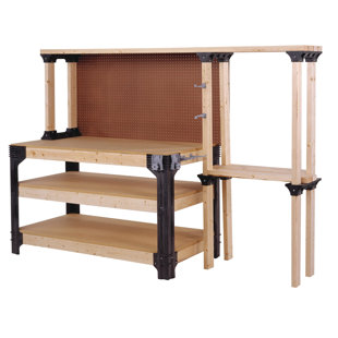96'' W Manufactured Wood Top