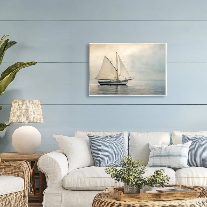 Plaque murale Calm Waters, design par LSR Design Studio, H 13 po x l 19 po