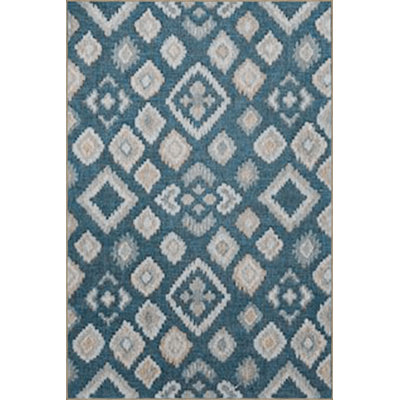 Tapis décoratif lavable à la machine