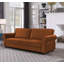 Reva 218.9Cm Rolled Arms Sofa-1846724071