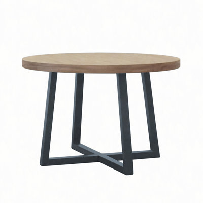 Round Dining Table