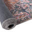 Tapis oriental rose / bleu Gwin-332431092