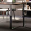 Bureau léger et luxueux de style moderne-1098694778