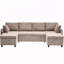 Canapé-lit modulaire de 113,4 po-2043632772