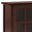 Artisan - Large Sideboard Buffet - Chestnut-111835914