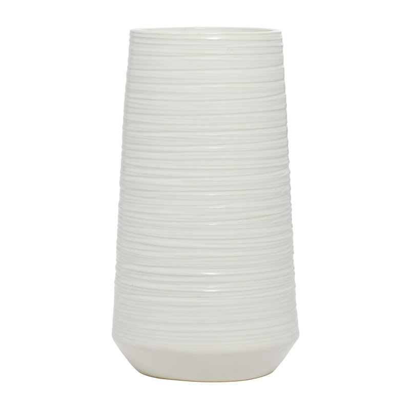 Vase en porcelaine