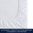 Microfiber Stripe Nautica Fitted Sheet and Standard Pillowcase Sets-87332078-87332077