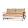 Elements Outdoor 2 - Seat Loveseat
