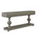 Poseidon 92.25'' W Solid Wood Console Table