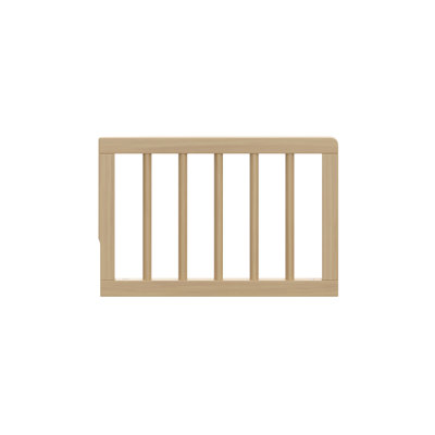 Toddler Bed Rail (Dowels)