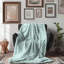 Couverture en sherpa de qualité supérieure 1 pièce Seaside 0096-100351768