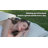 Hotel-Quality White Down & Goose Feather Gusseted Bed Pillow-1639026371