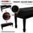 5 Core Duet Piano Bench 3.5 Inch Padded Cushioned Stool Wooden Heavy Duty Musician Chair w Storage-107558407