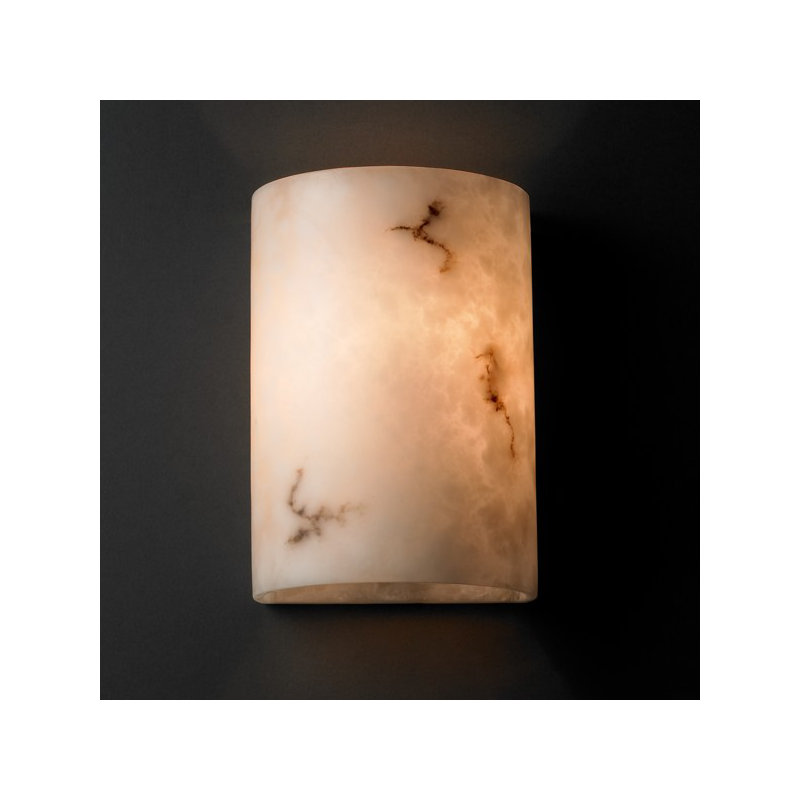 Applique murale cylindrique 1 lumière Conovan, Non