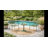 Metal Outdoor Bistro Set, 3-piece Patio Conversation Set With Round Side Table & 2 Chairs, Weather-resistant Steel Frame, Compact Balcony Furniture, Green