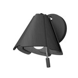 Fuchsia 1 - Light Armed Sconce