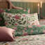 Cotton Blend Floral Duvet Cover Set with Pillowcases-112608684