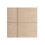 Buffet en bois massif 87 po