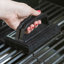 28PC Grill Set with Stainless Steel Spatulas, Tongs, Cleaner, Dome, and Carry Bag