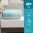 Alwyn 2" Home Gel Memory Foam Mattress Topper for Bedroom, Living Room-181005276