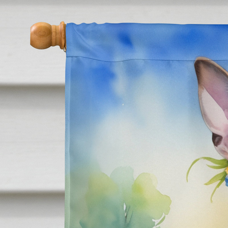 Drapeau de Pâques Pâques