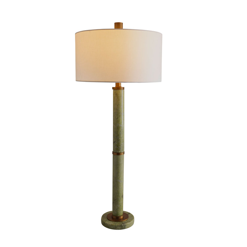 Jade Garden Table Lamp