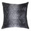 Entwined Square Velvet Pillow Cover & Insert-93217774-93217756
