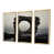 Gold Floater Framed