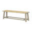 Banc en bois massif Farmhouse-645867279
