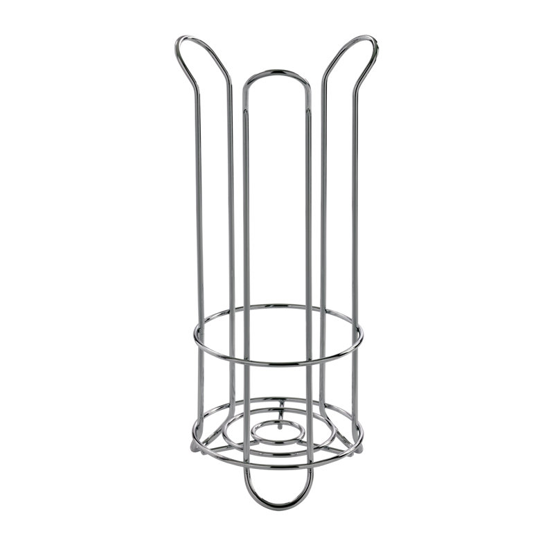 Broomfield Free Standing Toilet Paper Holder