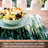 Tree Line 4-Pack Reversible Easy Care Placemats