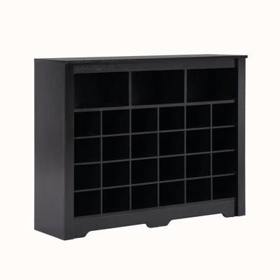 Symone Particle Board Accent Cabinet