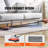 Carpet Floor Sweeper Manual 6.7 inch Width Sweeping Paths Non Electric-112699822