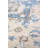 One-of-a-Kind 7'8" X 9'8" New Age Wool Area Rug in