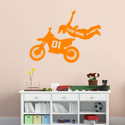 Animals Non-Wall Damaging Wall Decal