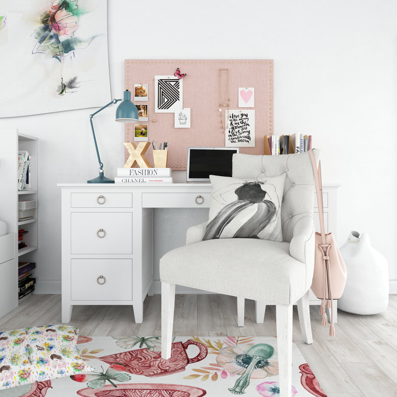 Ensemble de housse de couette mode féminin ii teenage, Housse de couette très grand + 2 taies décoratives