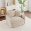 Fauteuil de lecture rembourré Comfy-1646315773