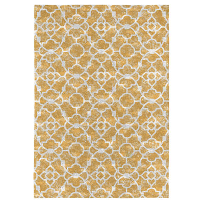 Adelbert Geometric Area Rug