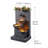 Palmerio Outdoor Cascade Fountain with Lights-1759308334