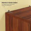 Armoire de couloir, armoire de rangement pour garde-manger, armoire de rangement pour bureau personnel-1535951760
