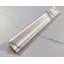 Calacatta 12" x 2" Marble Mosaic Tile-79891869
